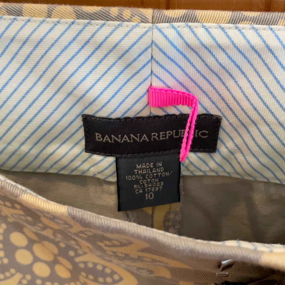 Banana Republic Ankle Pants